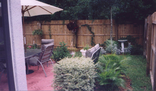 Kimber Landscapes patio and paver project photograph 3