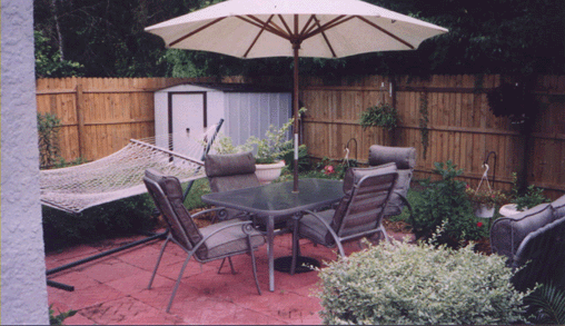 Kimber Landscapes patio and paver project photograph 4