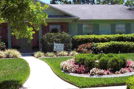 landscape install award