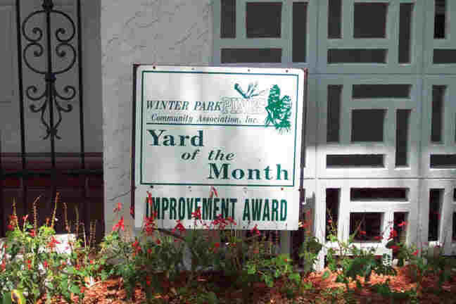 lawncare award